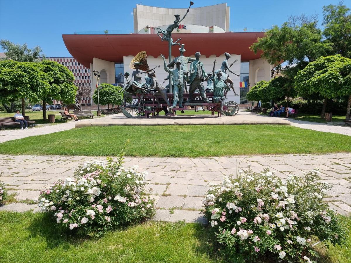 Diana'S Place Downtown Otel Bükreş Dış mekan fotoğraf